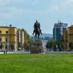 Arnavutluk, Tiran Gezilecek Yerler | Tiran’da Ne Yenir